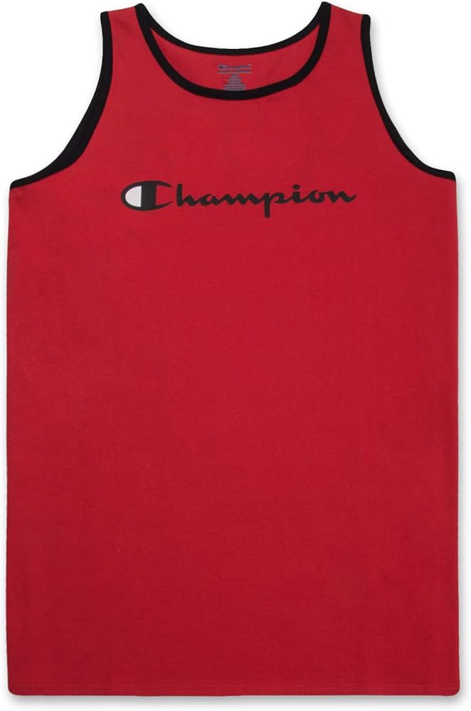 Champion Men's Big & Tall Tank Top