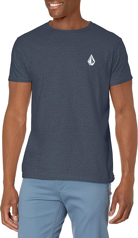 Volcom Men's Blaquedout Short Sleeve Tee