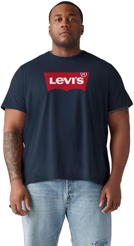 Levi's Men's Graphic Tees (Also Available in Big & Tall)