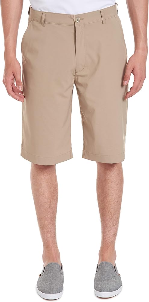 IZOD Young Mens Athletic Performance Shorts