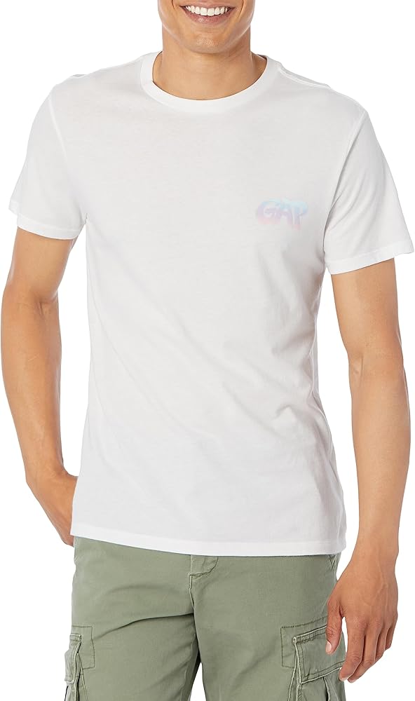 GAP Men's Graphic T-Shirt