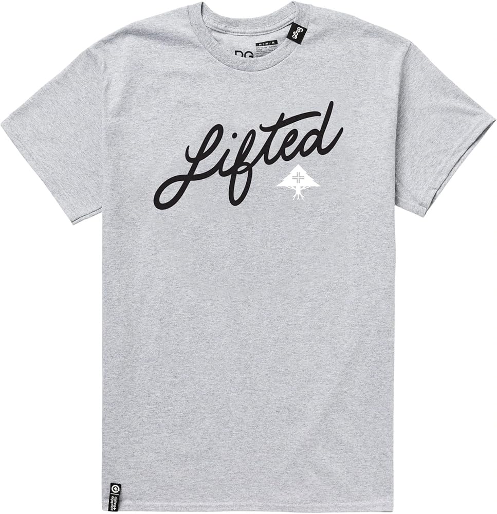 LRG Men's Logo Plus Tee