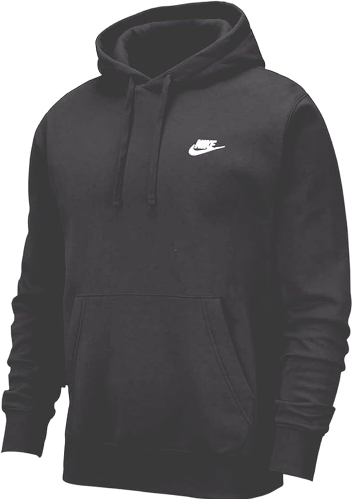 Nike Men's Sportswear Club Pullover Hoodie