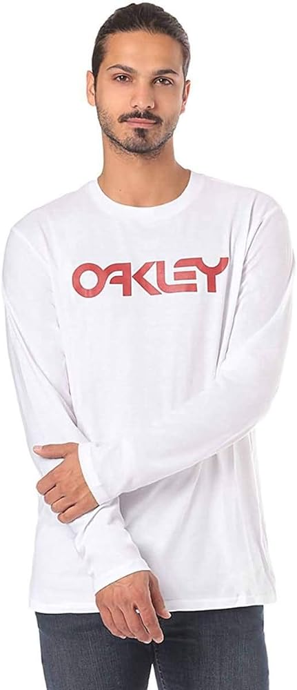 Oakley Men's Mark Ii L/S Tee