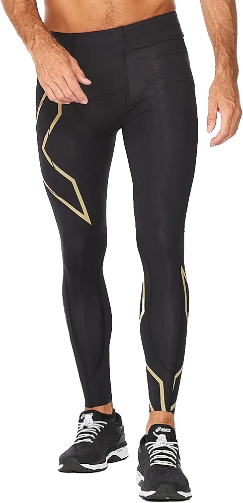 2XU Men's MCS Run Compression Tight