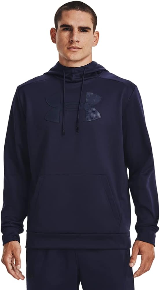 Men's Big Logo Armourfleece Hoodie