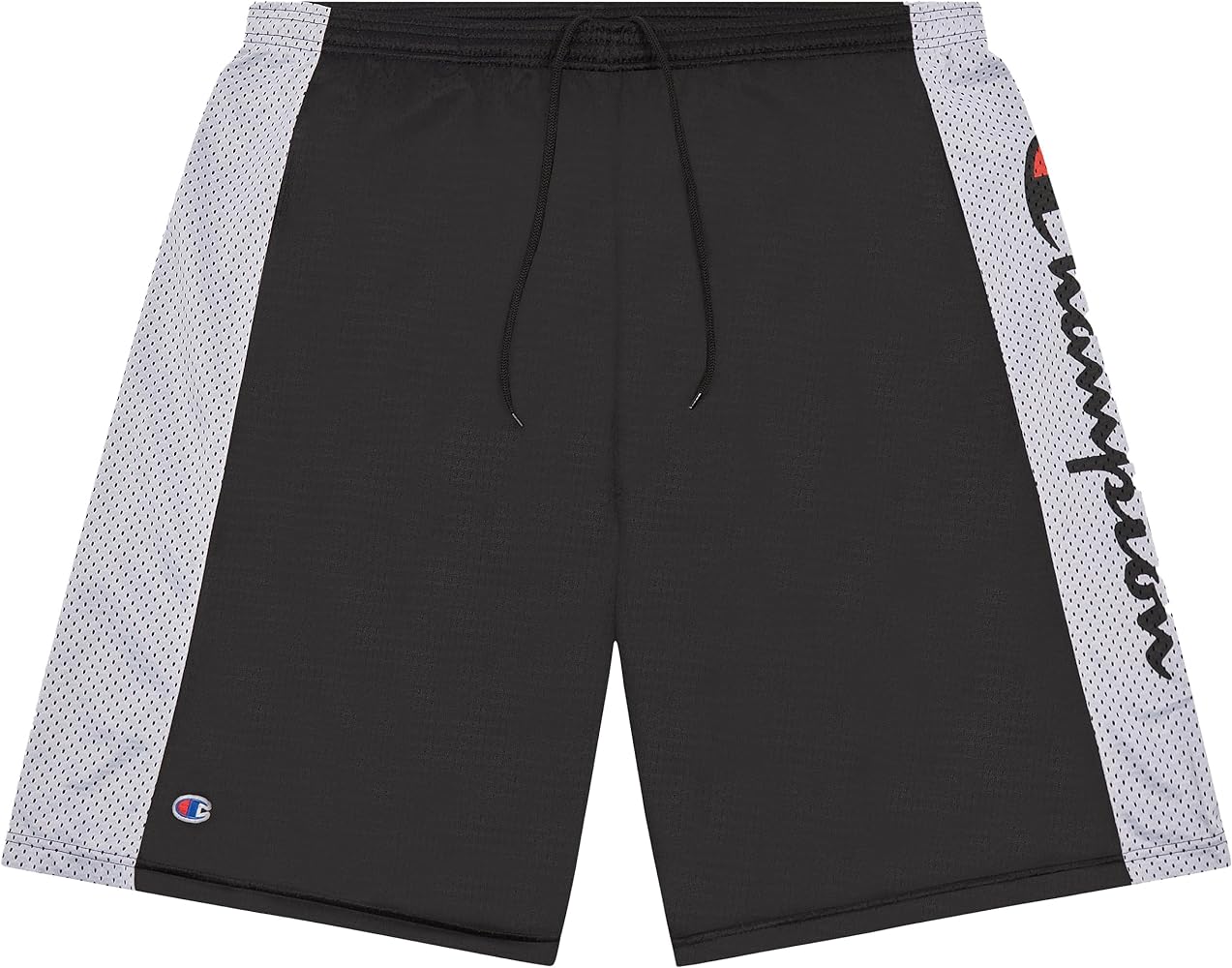 Champion Basketball Shorts Men, Big and Tall Active Workout Gym Mesh Shorts Men