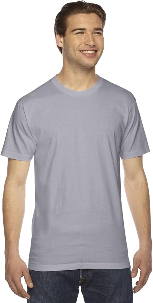 American Apparel Fine Jersey T-Shirt (2001W)