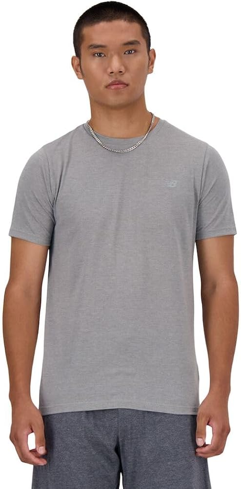 New Balance mens Sport Essentials T-shirt