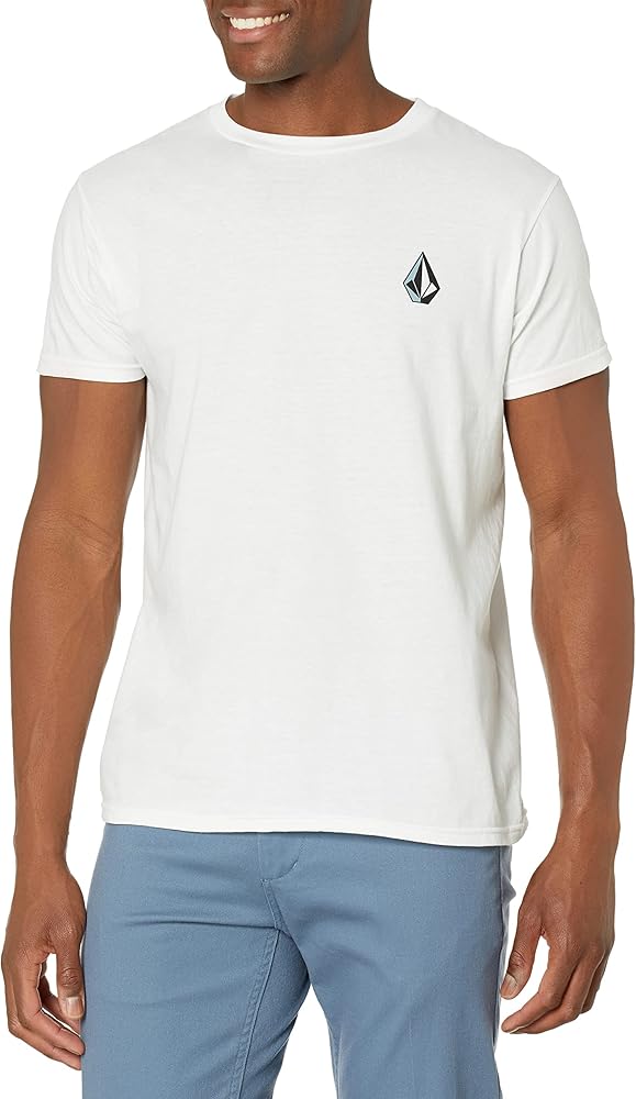 Volcom Men's Blaquedout Short Sleeve Tee