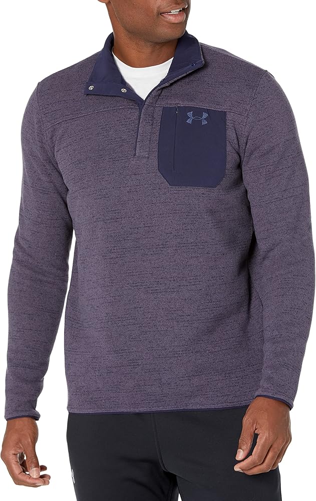 Under Armour UA Specialist Henley 2.0