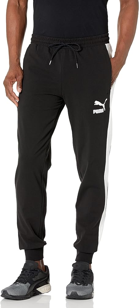 PUMA Men's Iconic T7 Track Pants