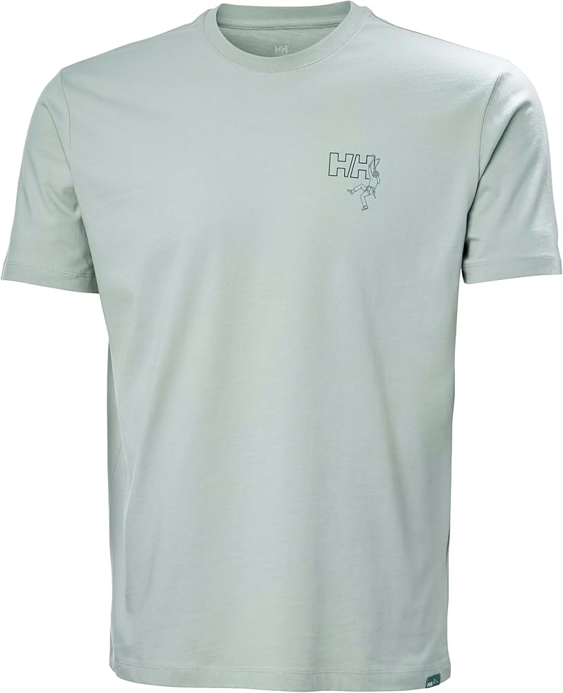 Helly-Hansen Mens F2F Organic Cotton Tee 2.0