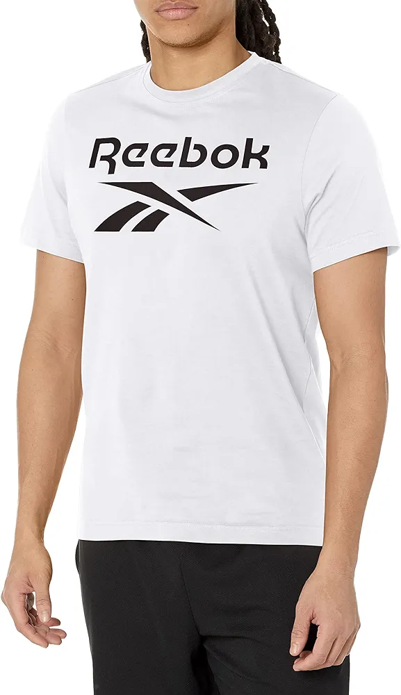 Reebok Men's Big Logo Tee