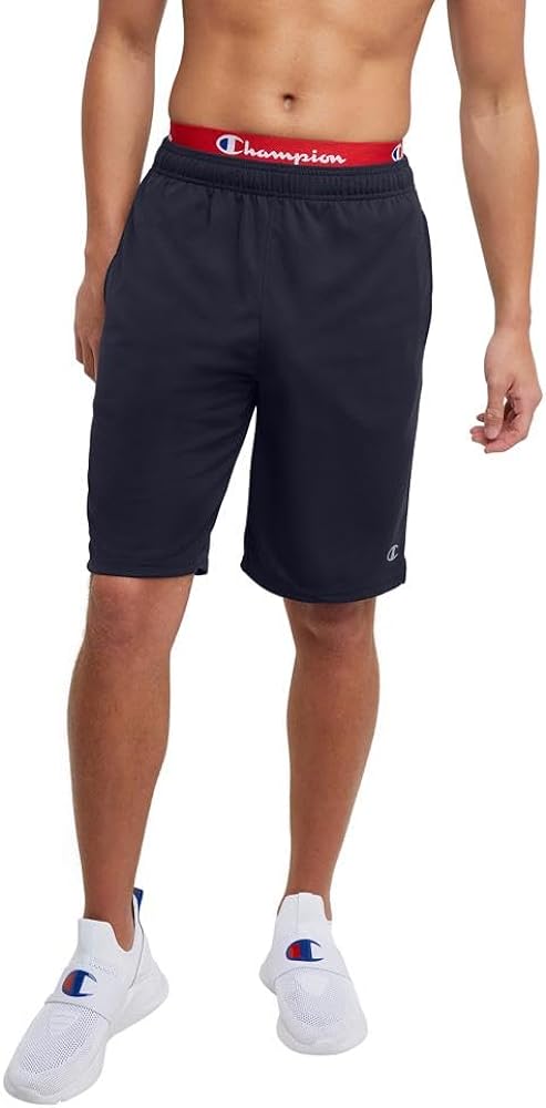 Champion Men's Sport Shorts, Moisture Wicking, Athletic Shorts, Gym Shorts (Reg. Or Big & Tall)