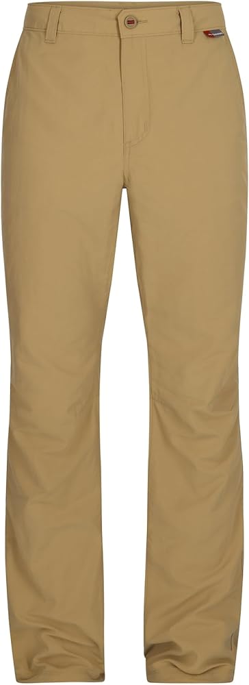 Simms Men's Superlight Pant, Lightweight Fishing Apparel