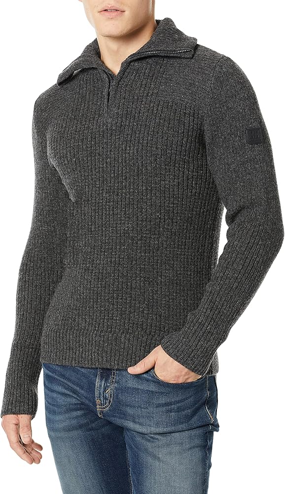 Helly-Hansen 51802 Men's Marka Wool Sweater