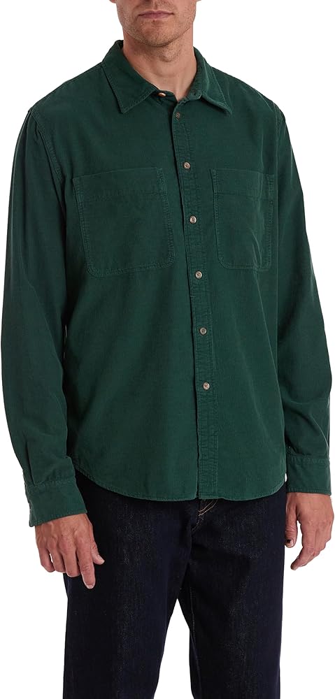 Paul Smith Men's Jean Button Down Shirt