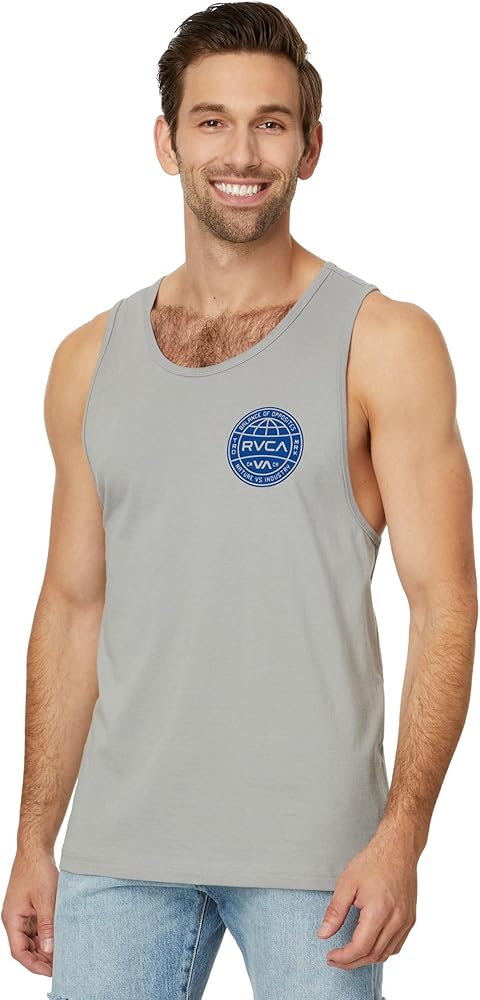 RVCA Men's Sealed Tank