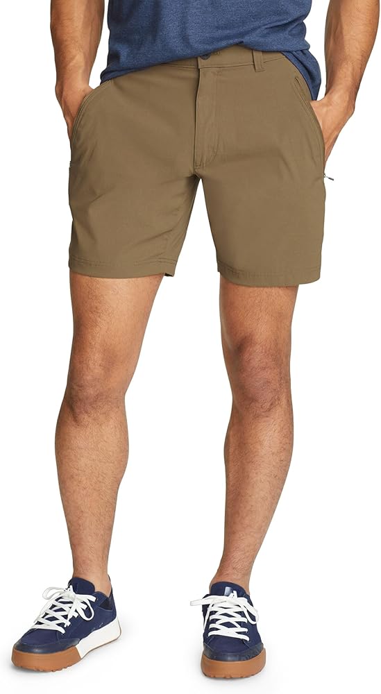 Eddie Bauer Mens Horizon Guide Wander Shorts