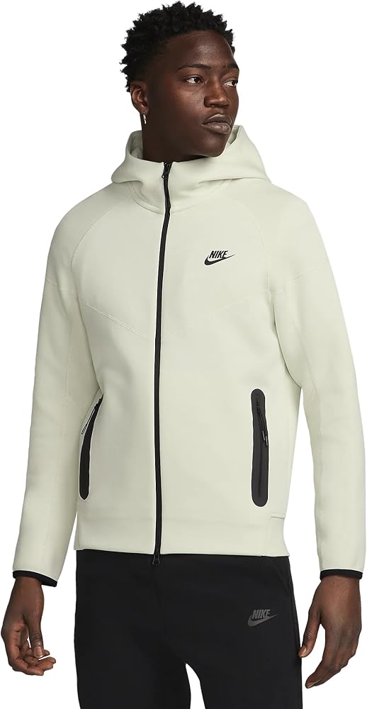 Nike Sportswear Tech Fleece Windrunner Men's Full-zip Hoodie Size-X-Large