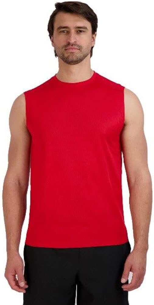 Russell Athletic Men's Dri-Power Muscle Performance T-Shirt