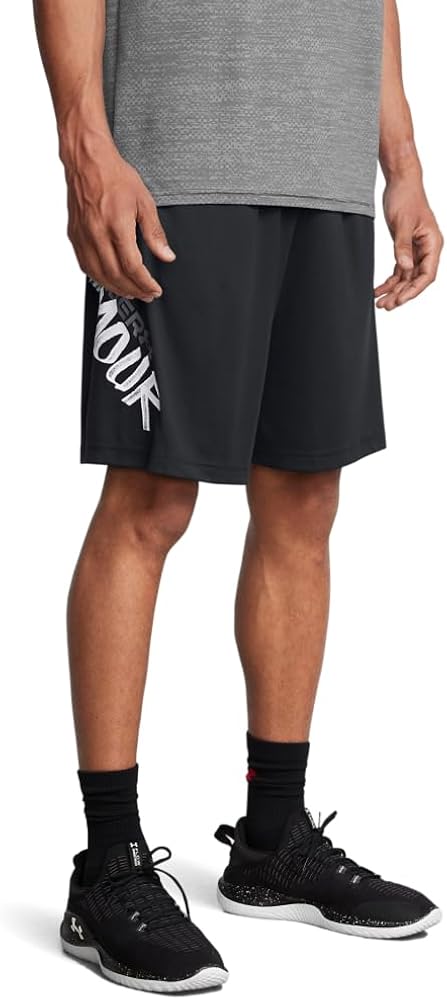 Under Armour Men's Tech Wordmark Shorts