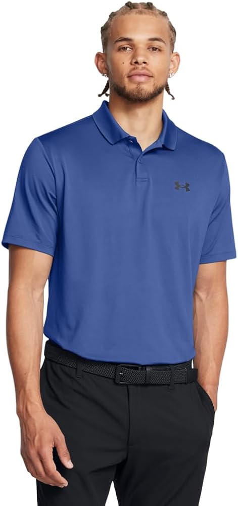 Under Armour Men's Performance 3.0 Polo