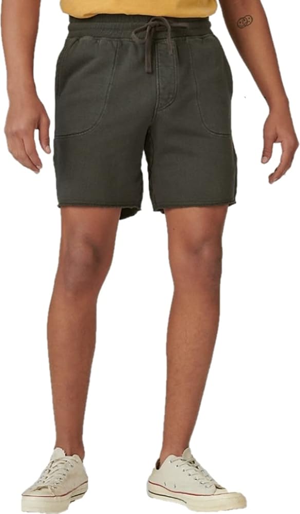 Lucky Brand Men's Cloud Soft Fleece Short