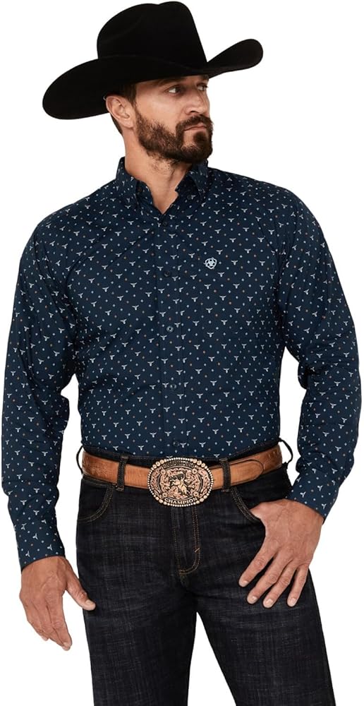 Ariat Men's Gavyn Fitted Shirt