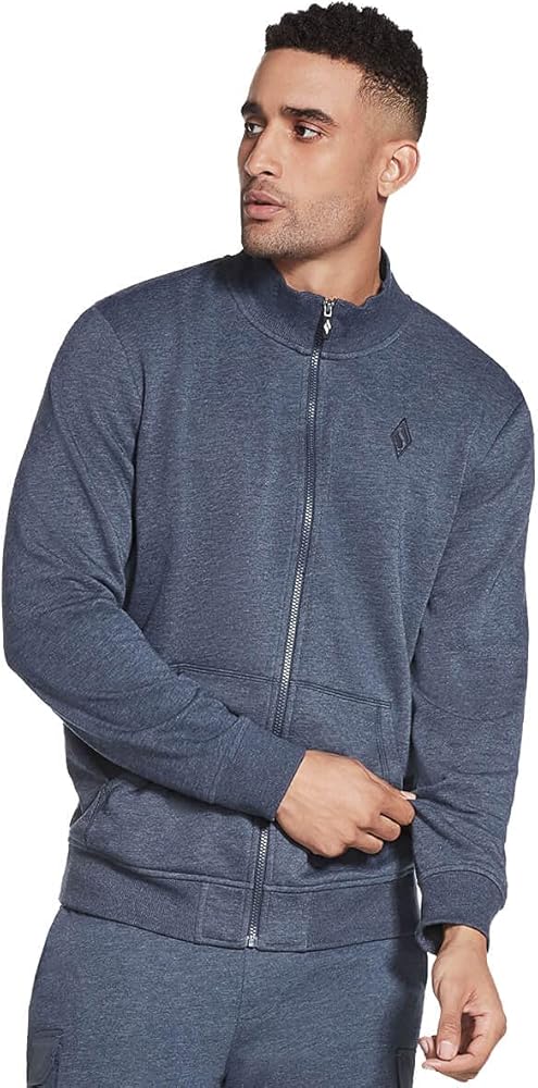 Skechers Mens Hoodless Hoodie