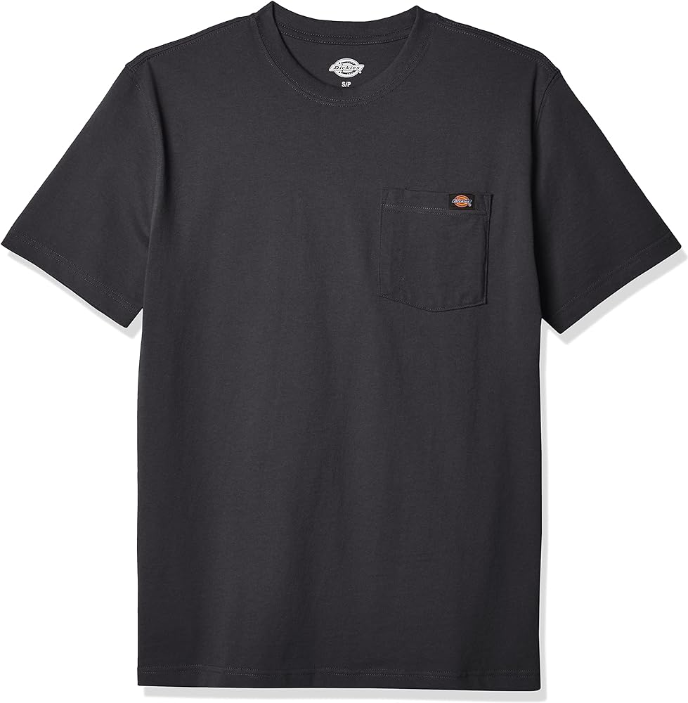 Dickies Men's Heavyweight Crew Neck Short Sleeve Tee