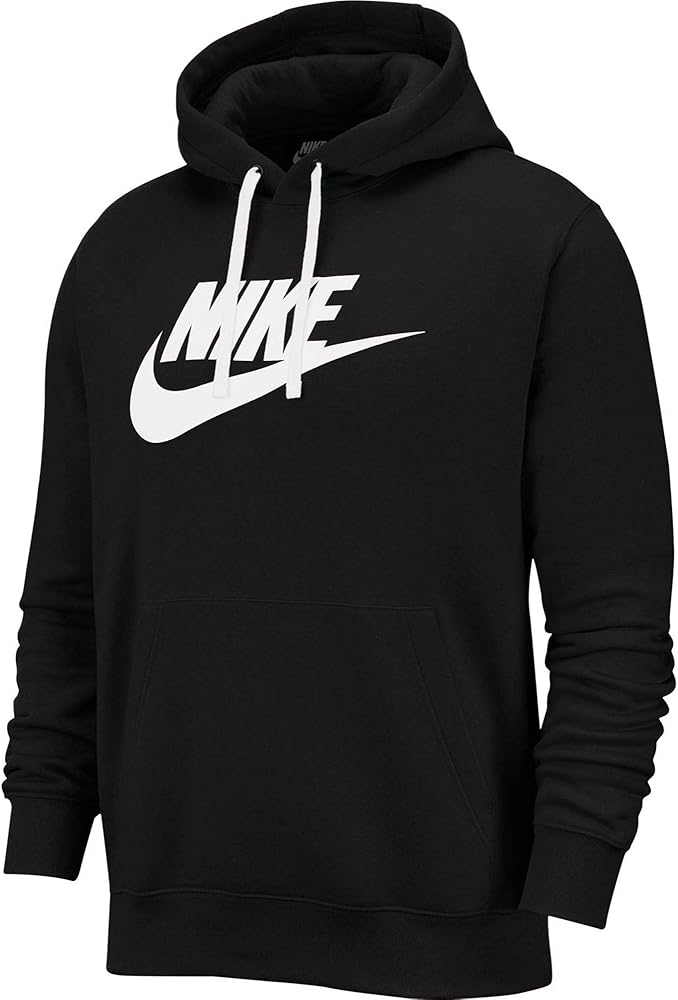 Nike Mens Sportswear Club Pullover Hoodie