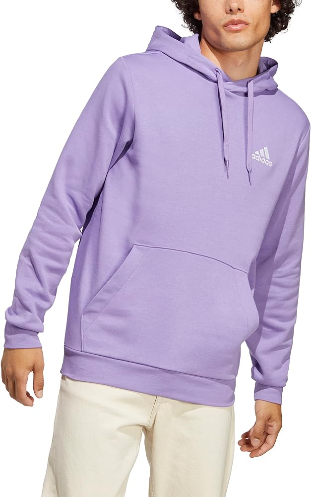 adidas Men's Essentials Fleece Hoodie