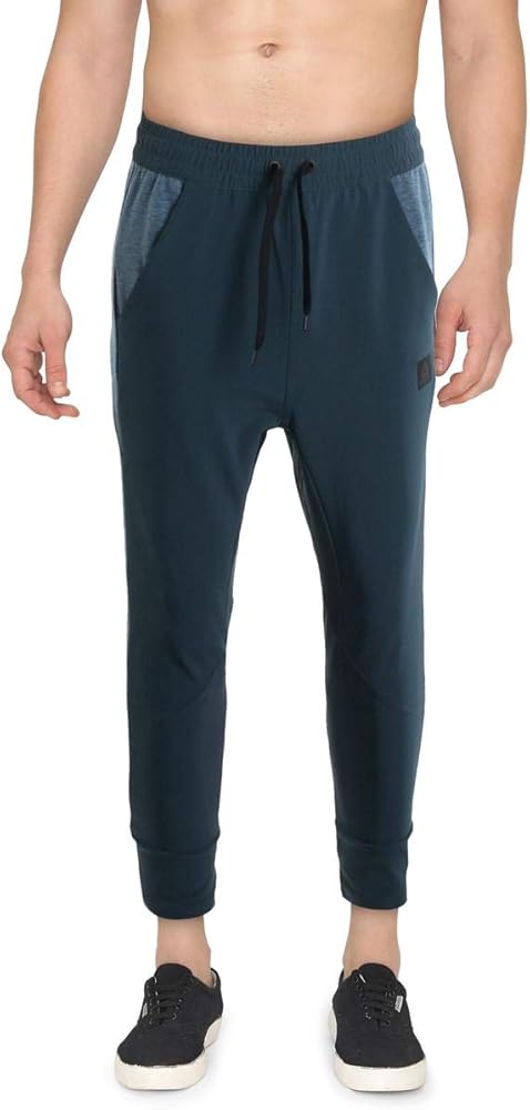 Reebok Men's Training Supply Woven Knit Jogger Pant