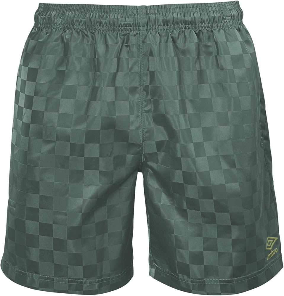 Umbro Men's Checkerboard Short