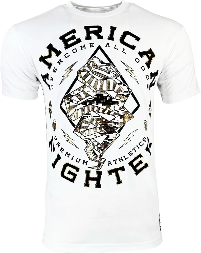 American Fighter Men's T-Shirt Densmore