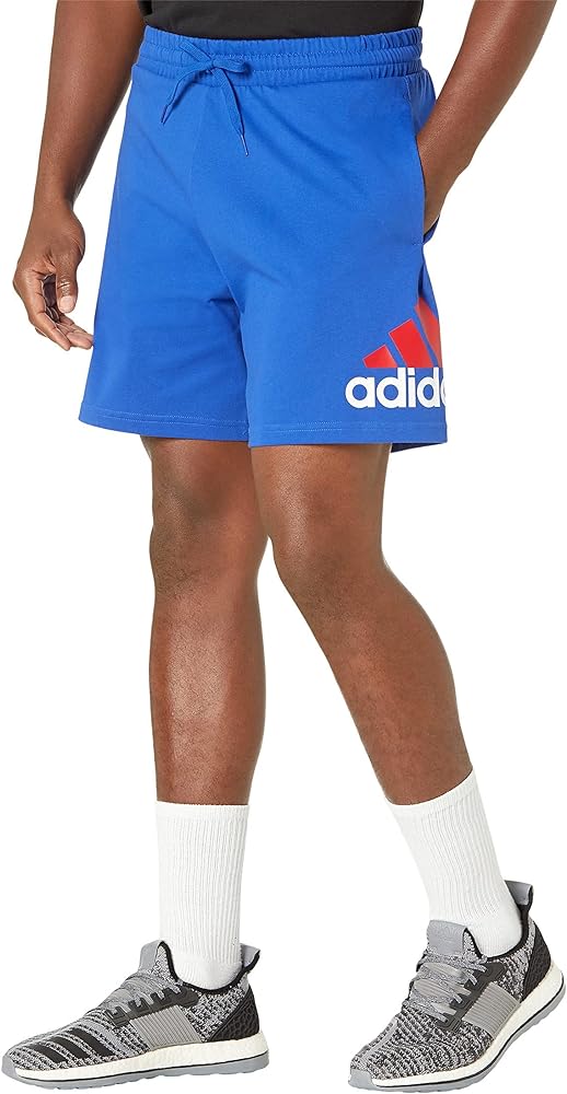 adidas Men's Essentials Logo Shorts