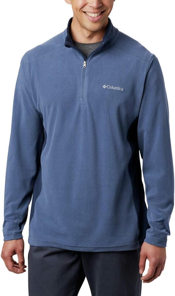 Columbia Men's Klamath Range Ii Half Zip