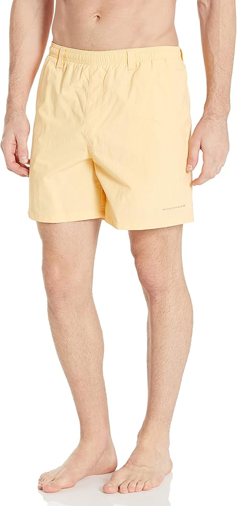 Columbia Men's Backcast Iii Water Short