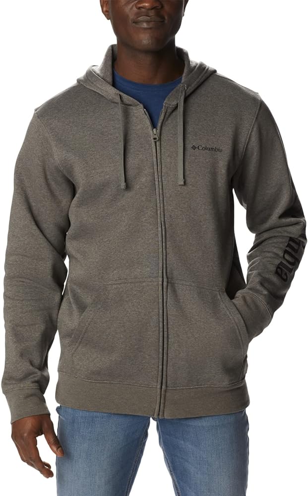 Columbia Men's Trek Full Zip Hoodie