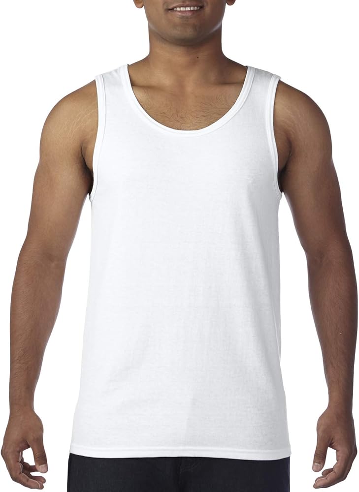 Gildan mens Classic Fit Tank Top