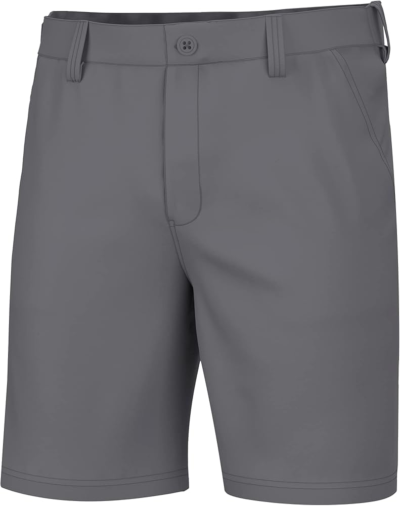 HUK Pursuit 8.5", Quick-dry Fishing Shorts for Men