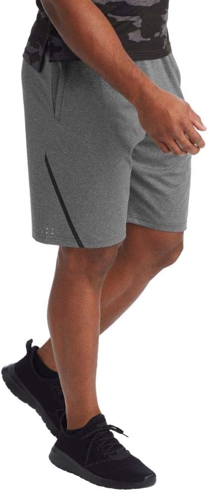 C9 Champion Men's Elevated Training Short-9" Inseam