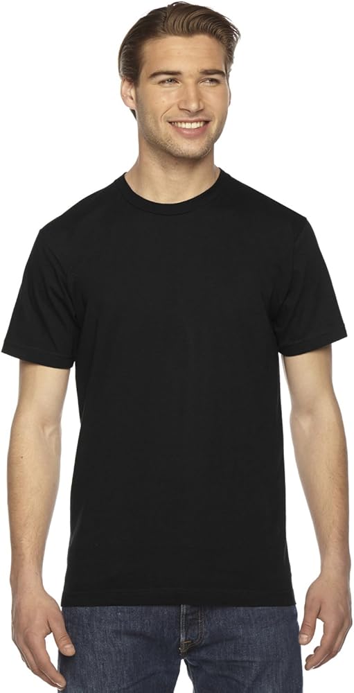 American Apparel Fine Jersey T-Shirt (2001W)