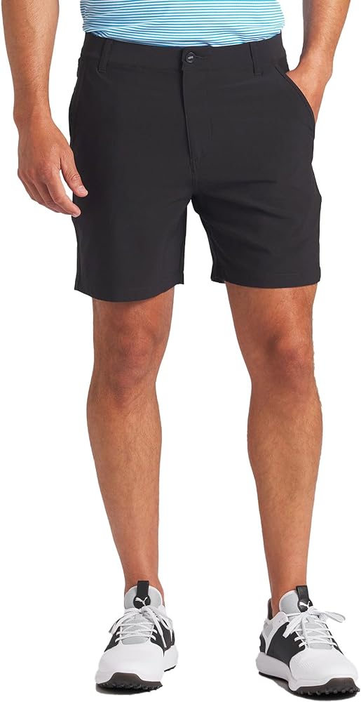 PUMA Men's 101 Solid Short 7 Inch