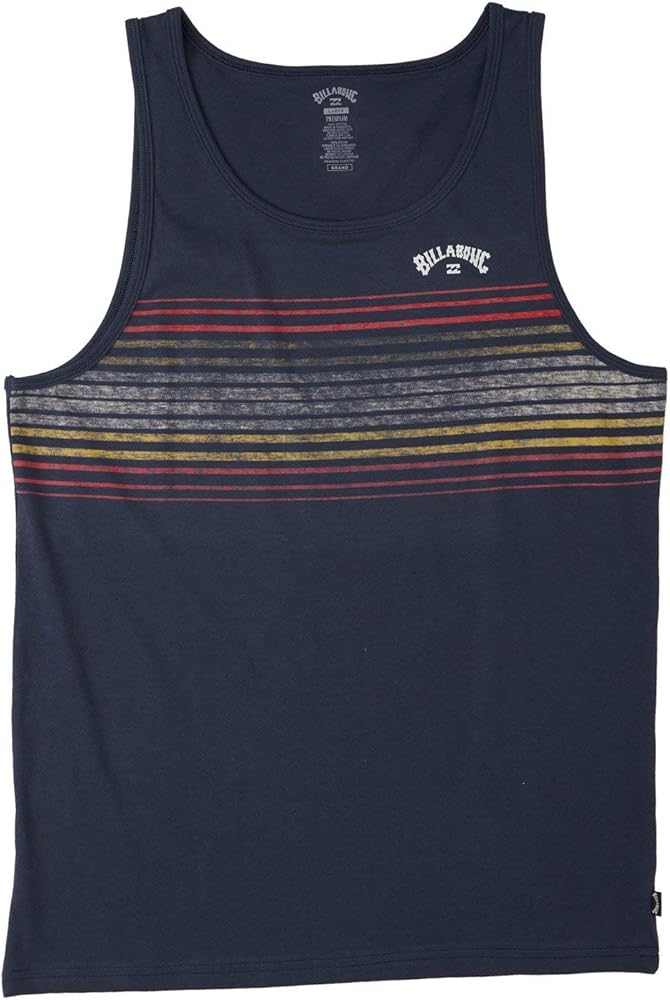 Billabong Men's Graphic Tank Top