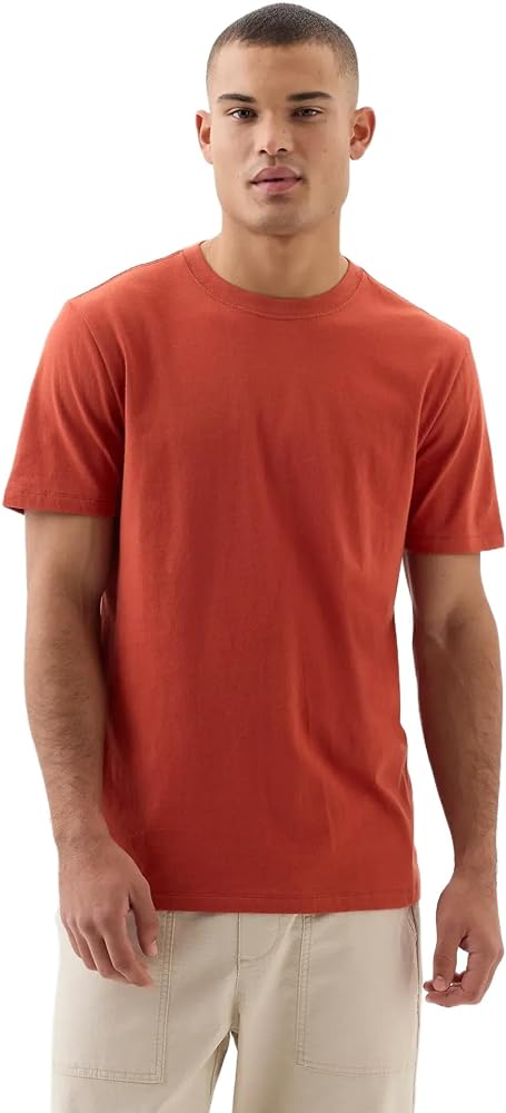 GAP Men's Everyday Soft Crewneck T-Shirt Tee