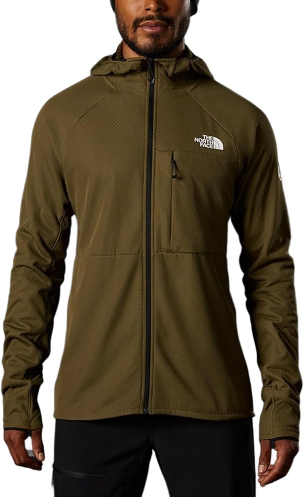 THE NORTH FACE Men’s Summit Series FUTUREFLEECE Full Zip Hoodie