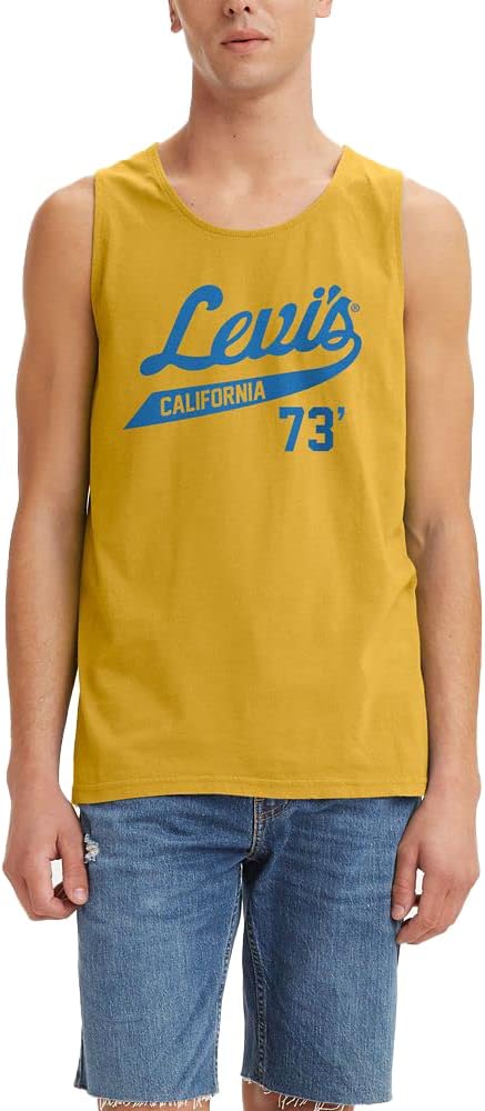 Levi's Men's Graphic Tank